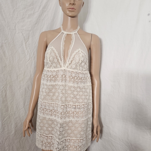 intimissimi Intimates & Sleepwear Intimissi Lace Slip Dress Poshmark